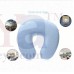 OkaeYa Foam NECK pillow Multicolour